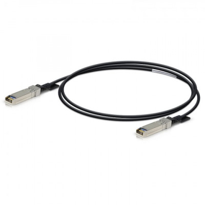 Ubiquiti UniFi Direct Attach Copper Cable, 10 Гбит/с, 3 м