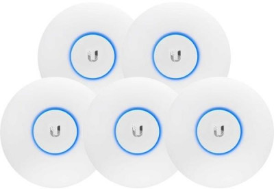 Ubiquiti UniFi AP AC SHD, комплект из 5 штук