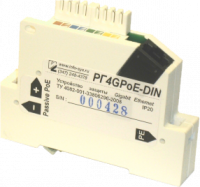 Infosys РГ4GРоЕ-1DIN