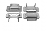 Скрепа монтажная НС-20-Т (100 шт.)