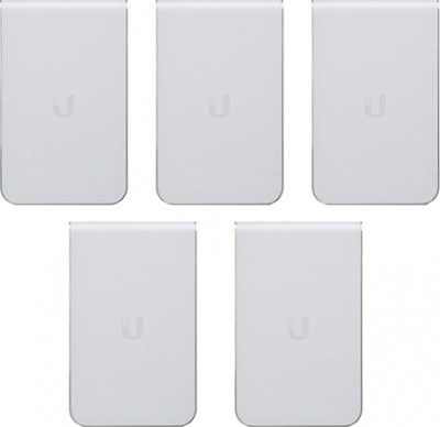 Ubiquiti UniFi AP AC In-Wall Pro, комплект из 5 штук