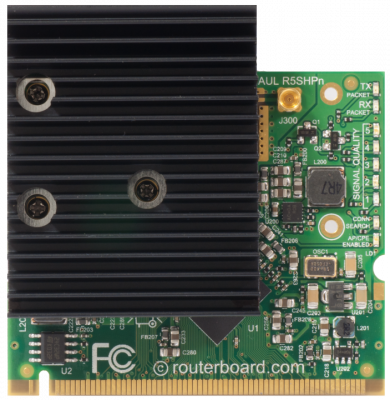 MikroTik R5SHPn