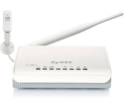Zyxel Keenetic 4G