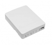 Розетка оптическая SNR-FDB-02D