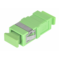 Адаптер проходной SNR SC/APC-SC/APC (без фланца)