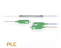 B-Optix PLC-M-1x2-SC/APC