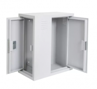 Шкаф телекоммуникационный антивандальный SNR-TAC2704-DD (600х515х275)