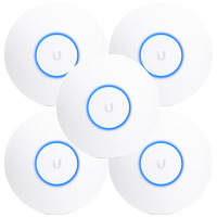 Ubiquiti UniFi AP AC HD, комплект из 5 штук