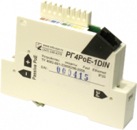 Infosys РГ4РоЕ-1DIN