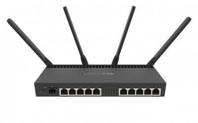 Mikrotik RB4011iGS+5HacQ2HnD-IN