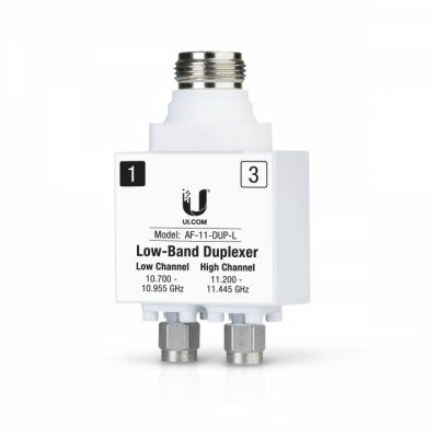 Ubiquiti airFiber 11 Low-Band Duplexer