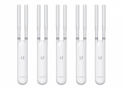 Ubiquiti UniFi AP AC Mesh, комплект из 5 штук
