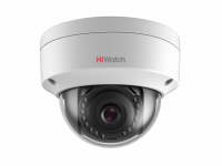 IP камера видеонаблюдения HIWATCH DS-I402(D)(4mm), 4 мм, белый