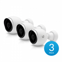 Ubiquiti UniFi Video Camera G3 Bullet (3-pack)
