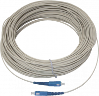 Патчкорд оптический FTTH SC/UPC-SC/UPC SM 150 метров