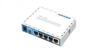 Mikrotik hAP ac lite
