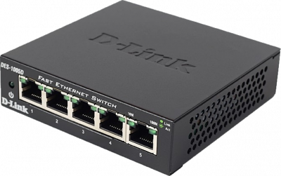 D-Link DES-1005D