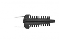 Зажим анкерный клиновой Alpha Mile 806-01-73 (для кабеля Flat DROP)