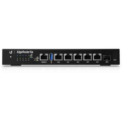 Ubiquiti EdgeRouter 6P