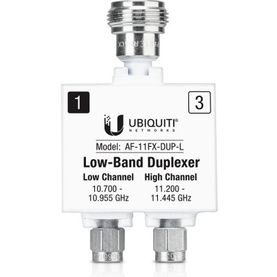 Ubiquiti airFiber 11FX Low-Band Duplexer