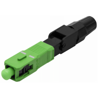 Быстрый коннектор типа SC/APC для FTTH кабелей