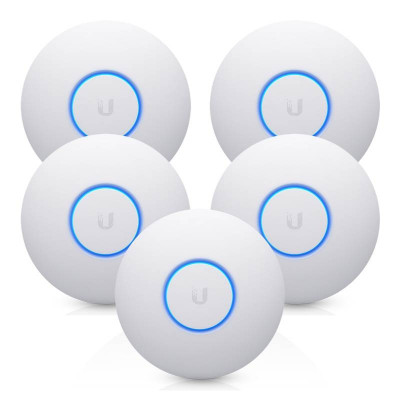 Ubiquiti UniFi AP NanoHD, комплект из 5 штук