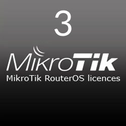 MikroTik RouterOS WISP CPE Level 3