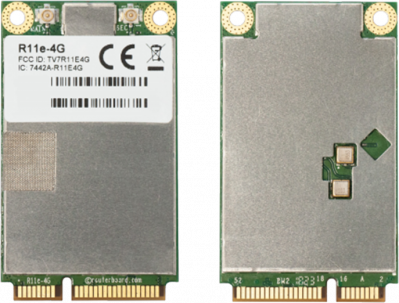 MikroTik R11e-4G