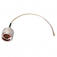 Пигтейл UFL/N-Male 250 mm