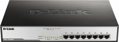 D-Link DGS-1008MP