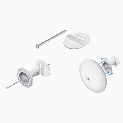Ubiquiti Nanobeam Wall Mount Kit