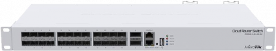 MikroTik CRS326-24S+2Q+RM