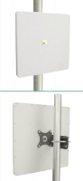 Секторная двухполяризационная антенна Cambium 5,9-6,5 ГГц, 15,5 dBi 90°x9° MIMO2*2