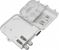 Коробка распределительная оптическая SNR-FTTH-FDB-08J