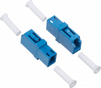 Адаптер проходной SNR LC-LC SM