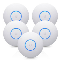 Ubiquiti UniFi AP NanoHD, комплект из 5 штук