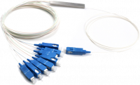 Делитель оптический планарный бескорпусный SNR-PLC-M-1x16-SC/UPC