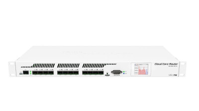 Mikrotik CCR1016-12S-1S+