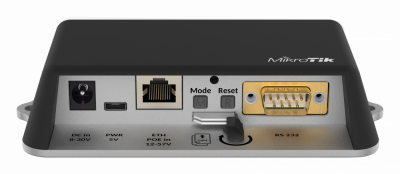 MikroTik LtAP mini LTE kit (2024)