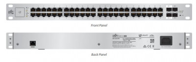 Ubiquiti UniFi Switch 48 US-48-750W
