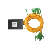 Делитель оптический планарный SNR-PLC-1x4-SC/APC