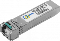 Модуль SFP+ WDM, дальность до 20км (12dB), 1330нм