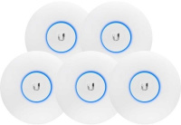 Ubiquiti UniFi AP AC SHD, комплект из 5 штук