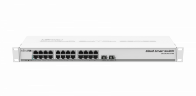 Mikrotik CSS326-24G-2S+RM