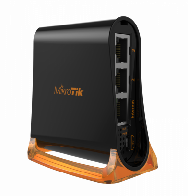 Mikrotik hAP mini