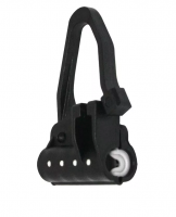 Зажим поддерживающий для круглых кабелей Alpha Mile 807-01-58