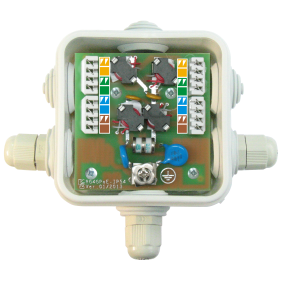 Infosys РГ4GРоЕ-IP54