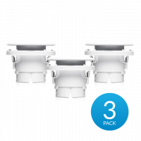 Ubiquiti UniFi Video Camera G3 FLEX Ceiling Mount (3-pack)