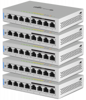 Ubiquiti UniFi Switch Flex Mini (5-pack)