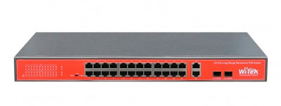 Wi-Tek WI-PS526GV